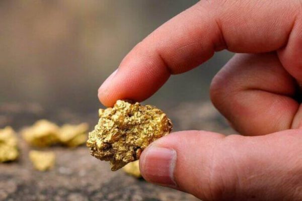en qué país hay mayor consumo de oro