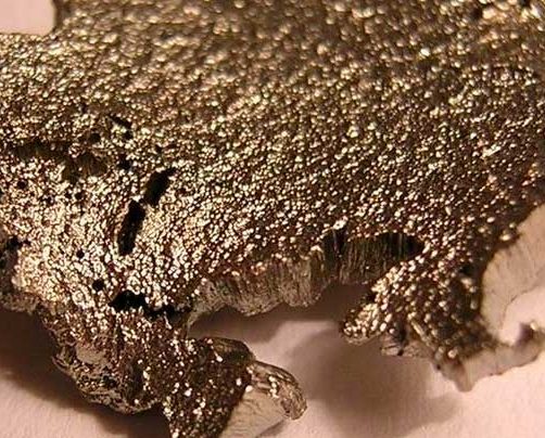 qué otros metales son tan valiosos como el oro