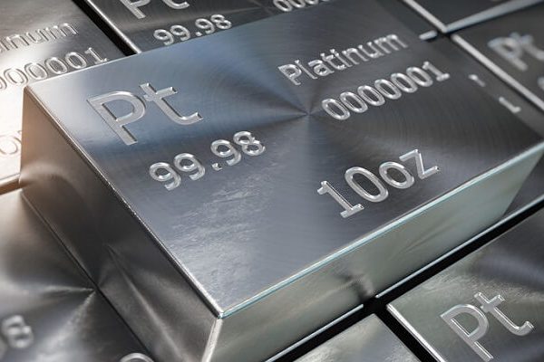 por qué el platino vale más que el oro