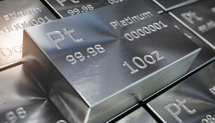 por qué el platino vale más que el oro