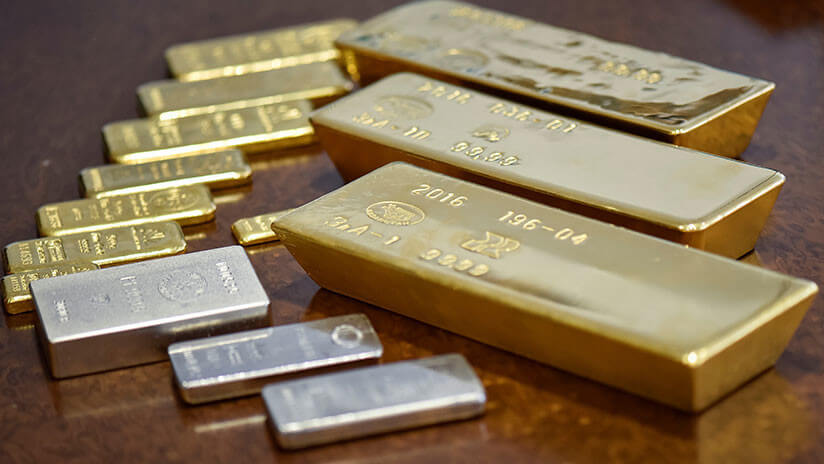 por qué la plata vale menos que el oro