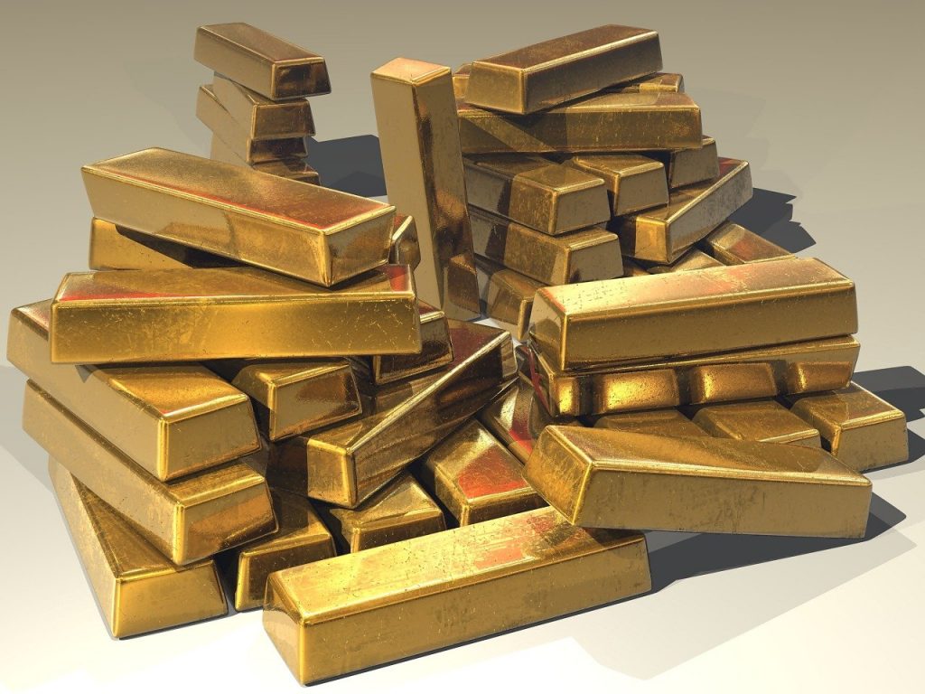 por qué el oro es valioso