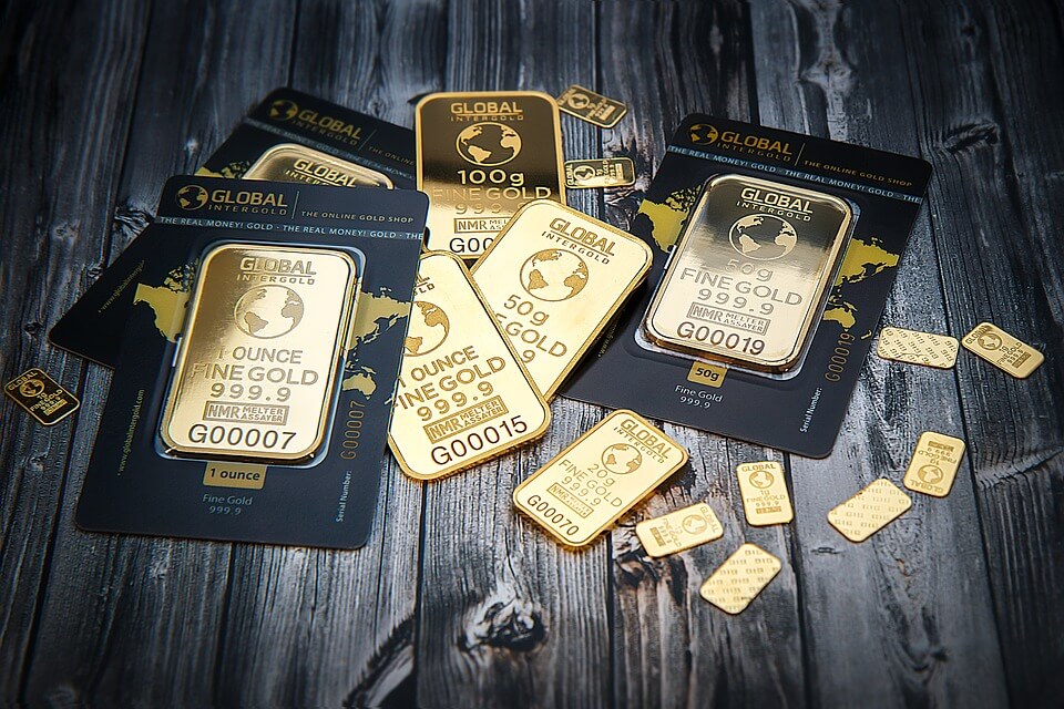 cómo se regula el comercio del oro