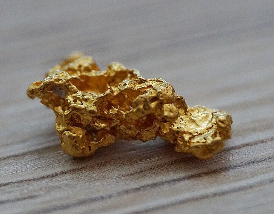 ¿Por qué el oro es tan escaso y cada vez más caro?