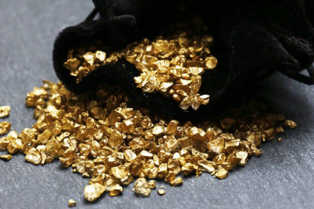 por qué escasea el oro